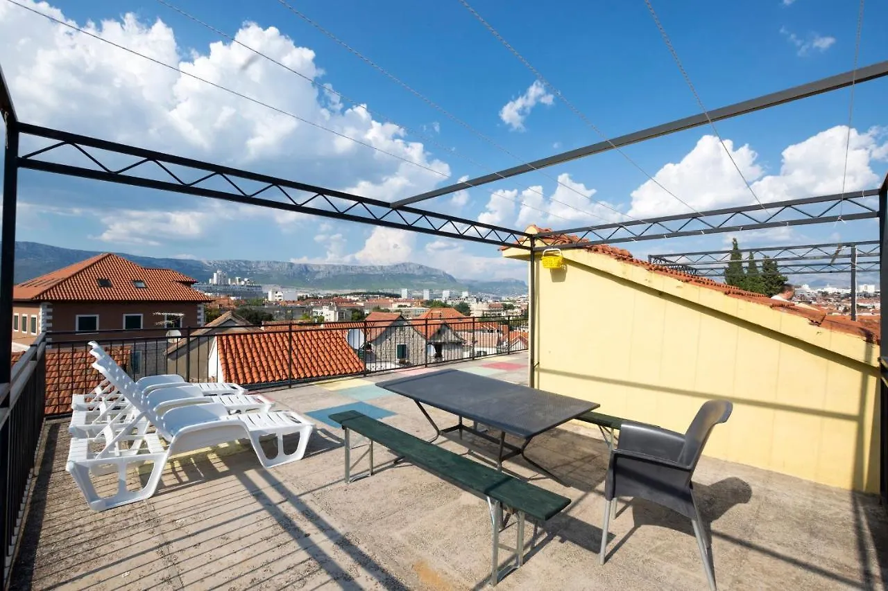 Guest house Panorama Rooms 1 Split