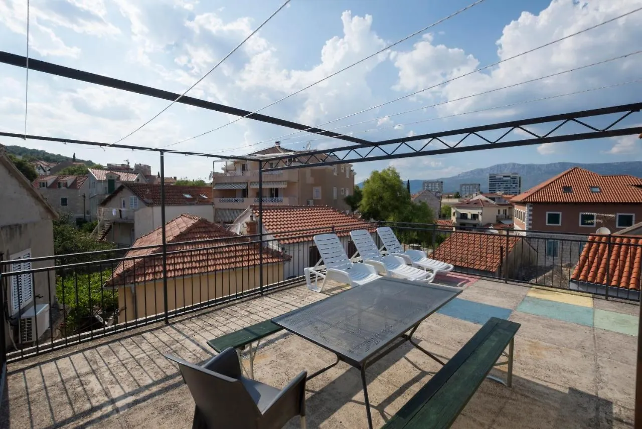 Guest house Panorama Rooms 1 Split