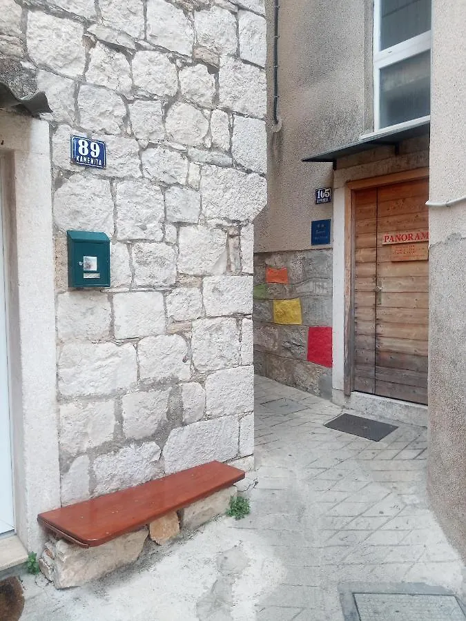Panorama Rooms 1 Split Croatia