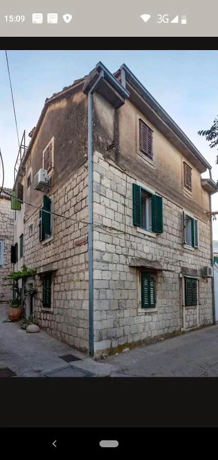 Guest house Panorama Rooms 1 Split Croatia