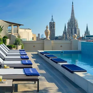 H10 Madison 4* Sup 4*, Barcelona España