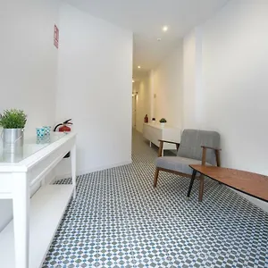 Hotelito Boutique Camp Nou 3*, L'Hospitalet de Llobregat España