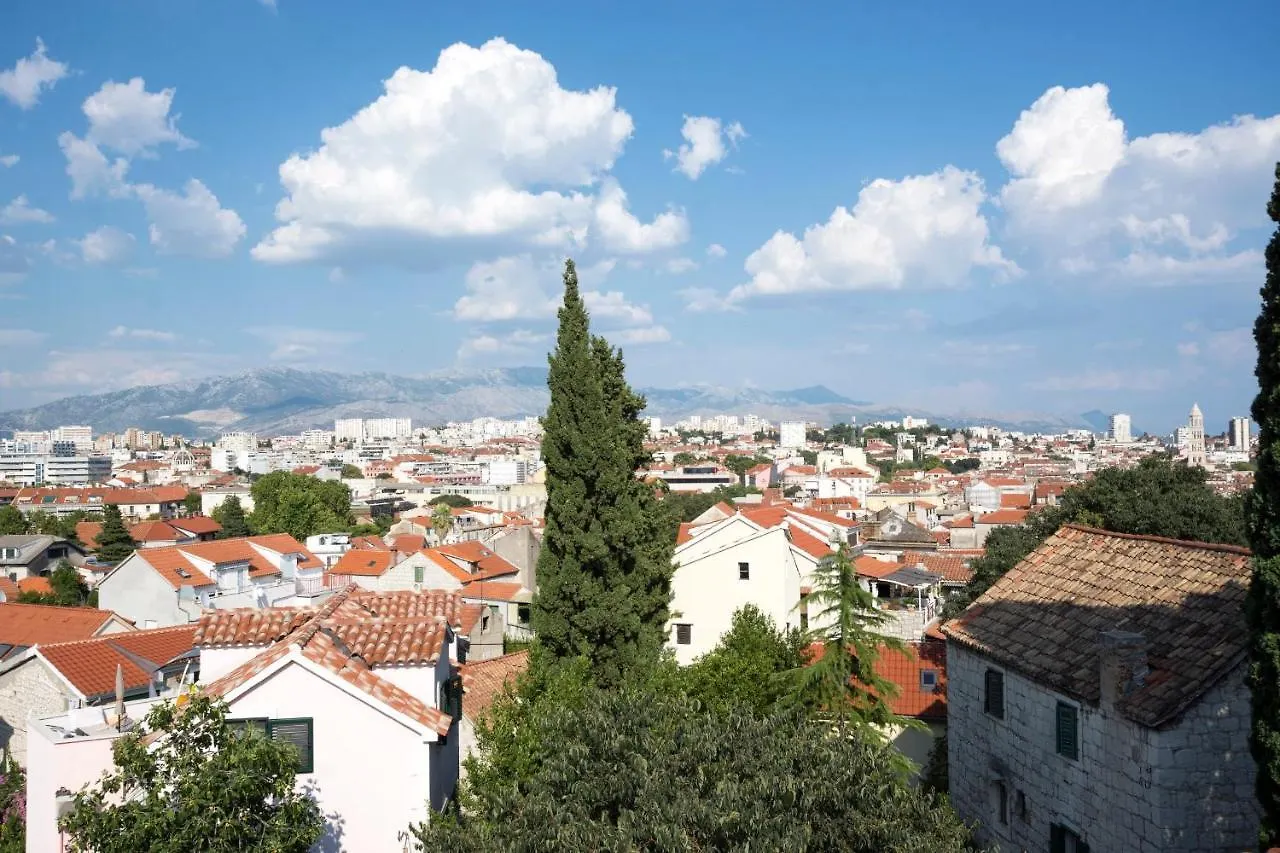 Panorama Rooms 1 Split Croatia