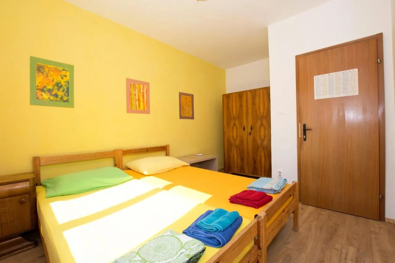 Pensión Panorama Rooms 1 Split Croacia