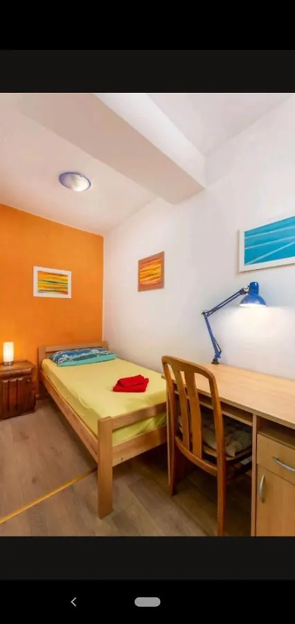 Pensión Panorama Rooms 1 Split